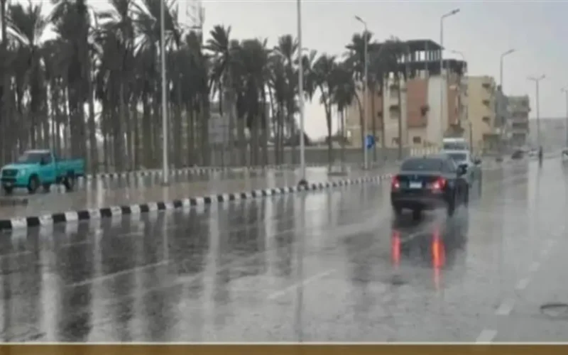 الأرصاد تحذر من أمطار رعدية ونشاط رياح قوي يضربان عدة مناطق غدا